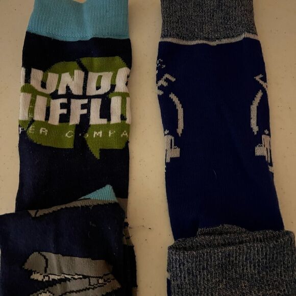 The Office men’s socks - Picture 6 of 7